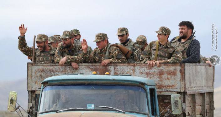 Армия обороны Карабаха и ополчение пресекли несколько диверсионных атак ВС Азербайджана