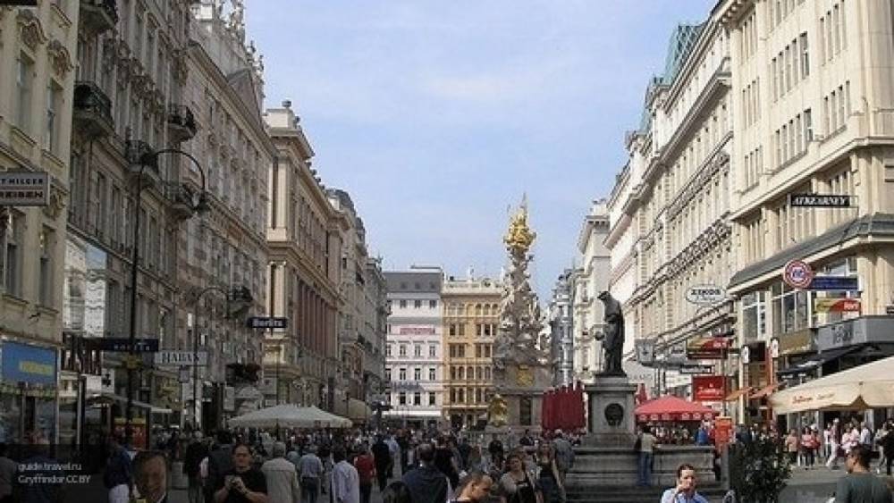 Церковь в столице Австрии подверглась нападению 50 турков-исламистов