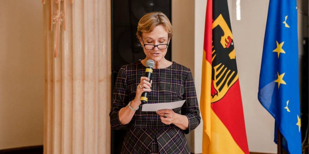 Немецкие инвесторы считают главной проблемой в Украине суды, а не коррупцию — посол