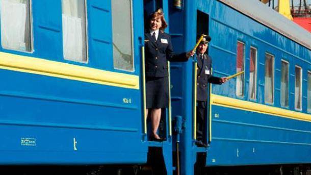 В Украине 4 ноября празднуют День железнодорожника