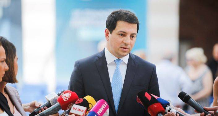 Талаквадзе: международные наблюдатели подтвердили свою оценку выборов в Грузии