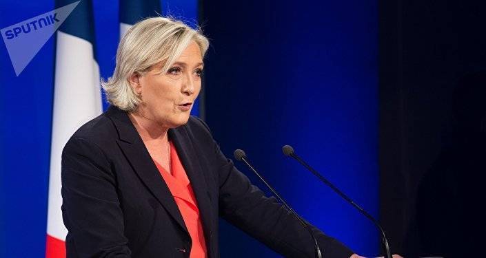 Французский политик считает победу Трампа в США предпочтительной для Парижа