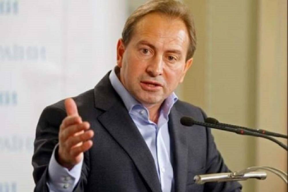 Николай Томенко: "Депутаты решили добавить себе еще 250 миллионов на..."