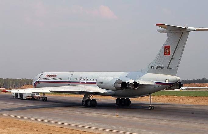 Турция закрыла небо для самолета Минобороны России – лететь пришлось в обход