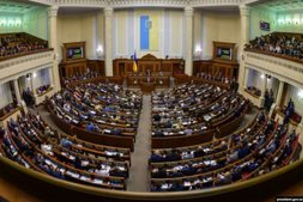 Рада одобрила законопроект о внесении информации о госгранице в земельный кадастр