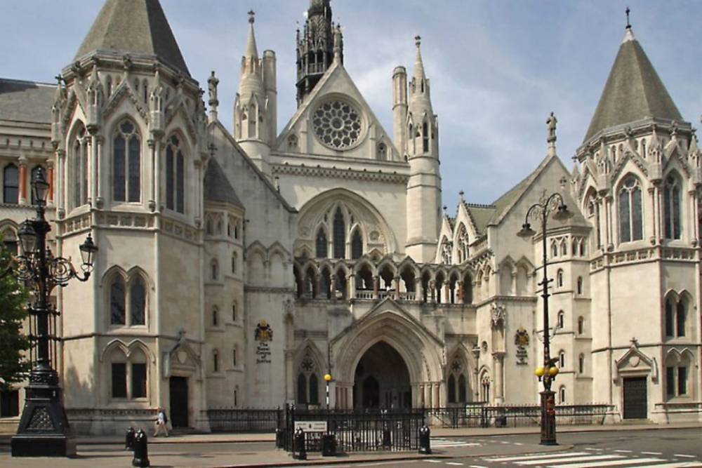 Британский суд отложил решение спора России и Украины на три миллиарда долларов