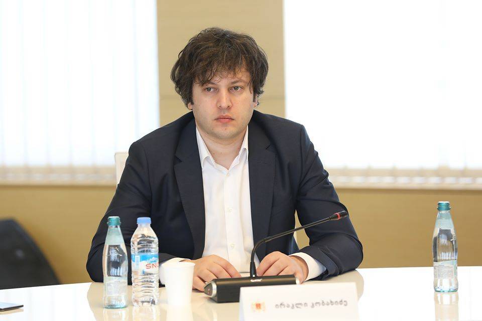 Кобахидзе обвинил оппозицию в том, что в парламенте может оказаться только «Грузинская мечта»