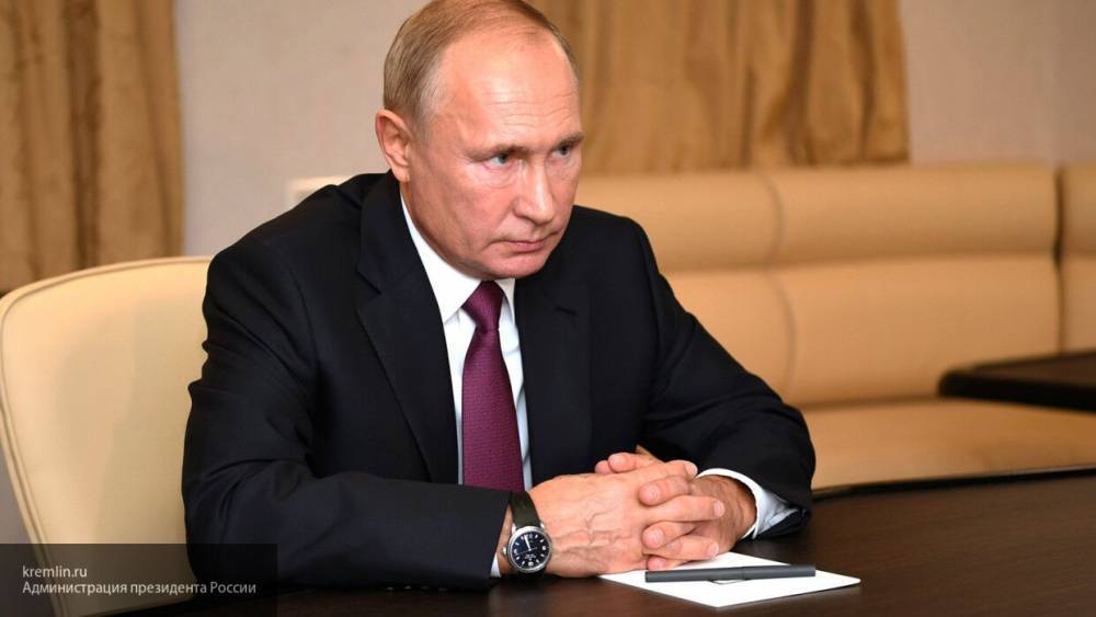 Путин прокомментировал ситуацию в Карабахе