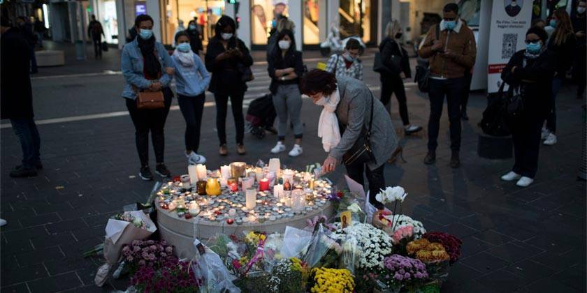 Террор и вирус в Ницце: закрыты синагоги, введен тотальный карантин