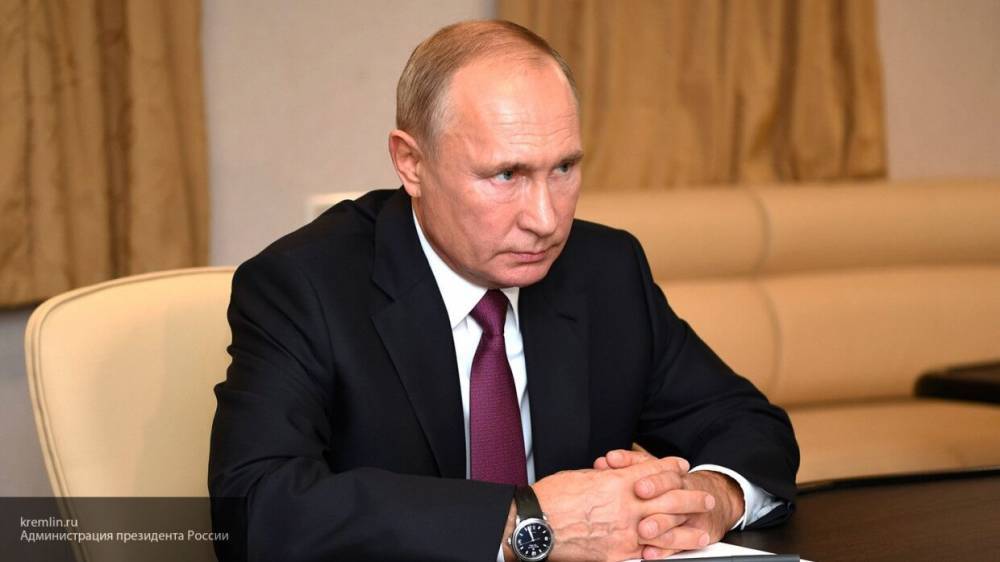 Путин заявил о контактах с обеими сторонами карабахского конфликта