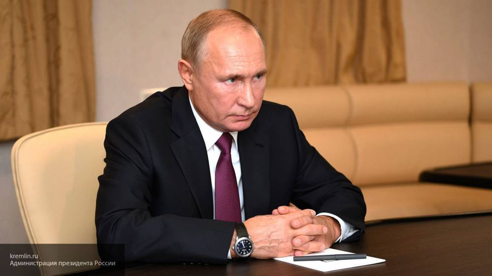 Путин считает, что ООН должна принять закон о защите чувств верующих
