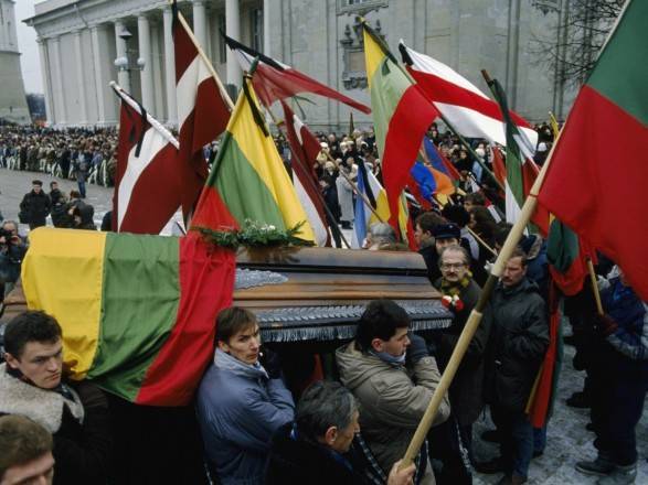Литовский суд отказал смягчить меру пресечения россиянину по делу о расстреле протеста в 1991 году