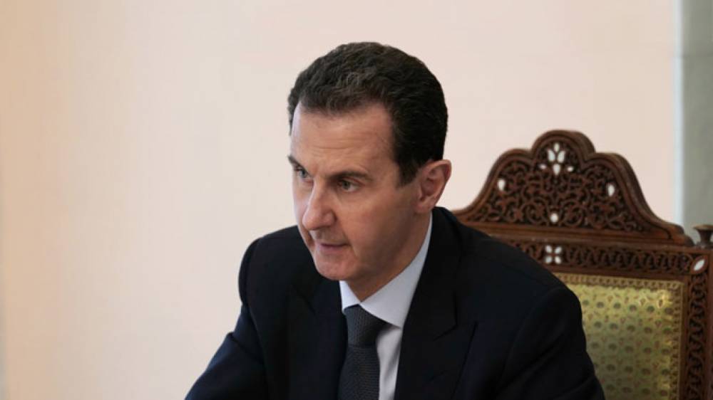 Башар Асад подписал указы о надбавках для сирийских учителей