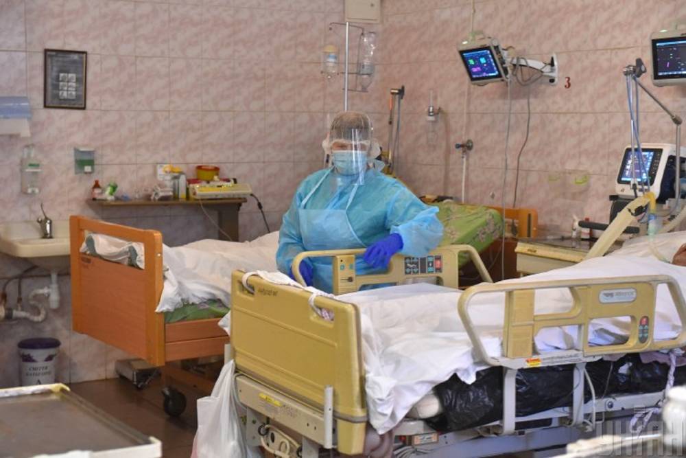 На мобильный COVID-госпиталь в Киеве нужно 250 млн – Бондаренко