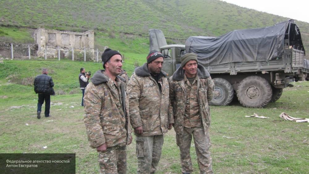 Плененный сириец раскрыл Армении подробности переброса боевиков в НКР