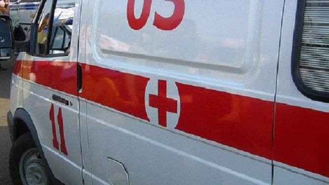 В Петрозаводске иномарка сбила 9-летнюю девочку