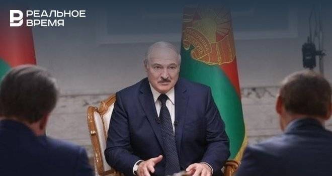 СМИ сообщили о телефонном разговоре Путина и Лукашенко