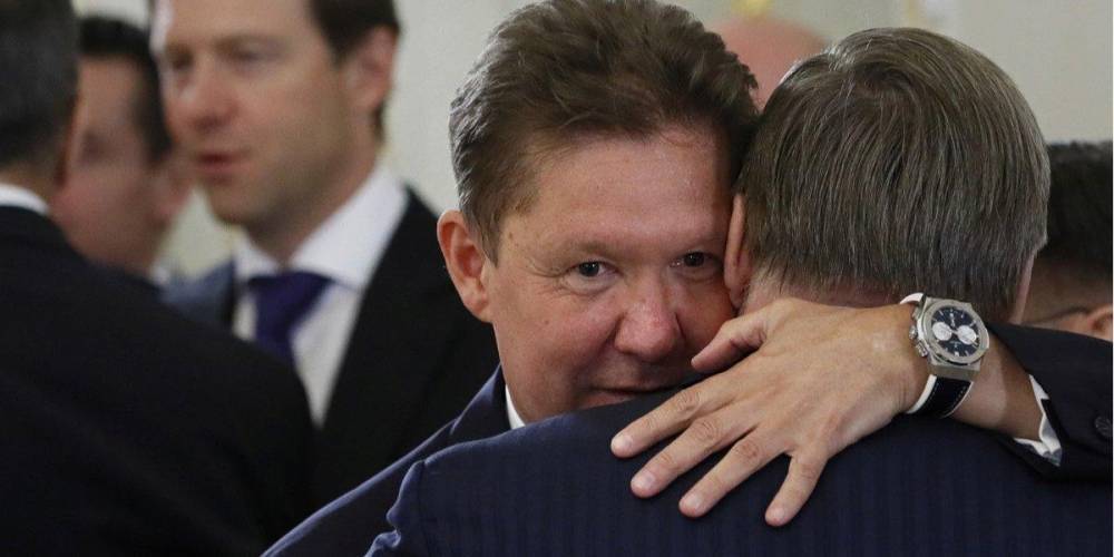 Потроллили друг друга. Газпром подал апелляцию на наложенный в Польше штраф в $7,6 млрд в «день победы над поляками»