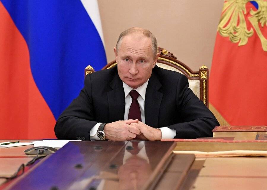Путин оценил идею Лукашенко приобрести месторождение нефти в России