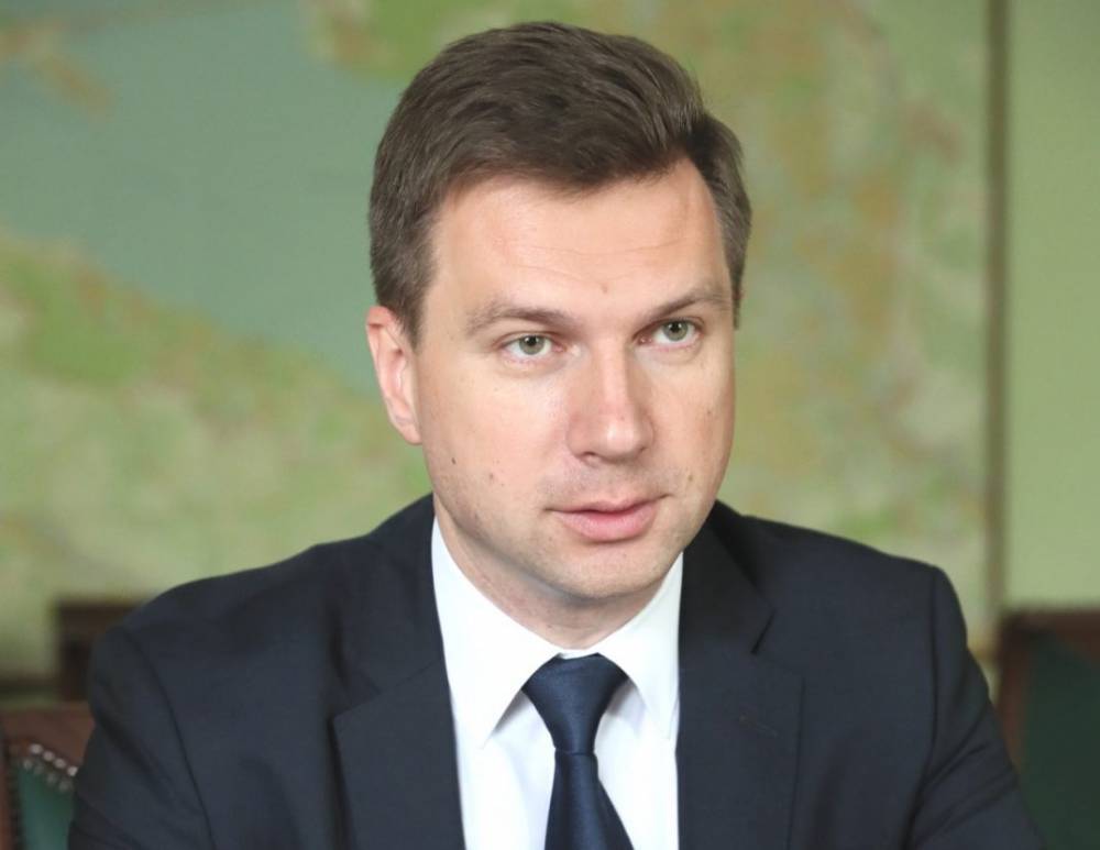 «Строительный» вице-губернатор Петербурга Линченко завел страницу «Вконтакте»
