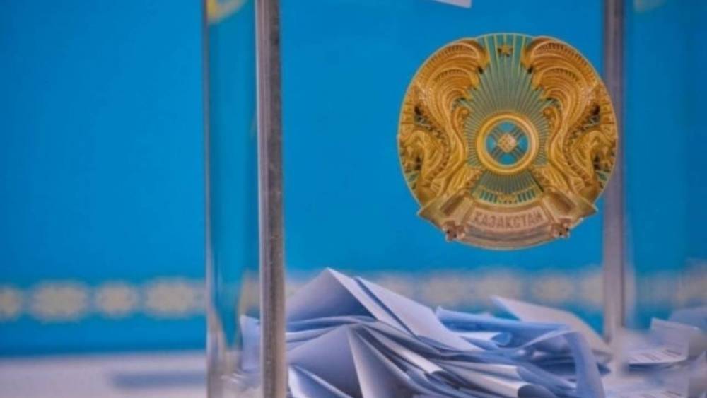 Шесть партий допущены на парламентские выборы в Казахстане