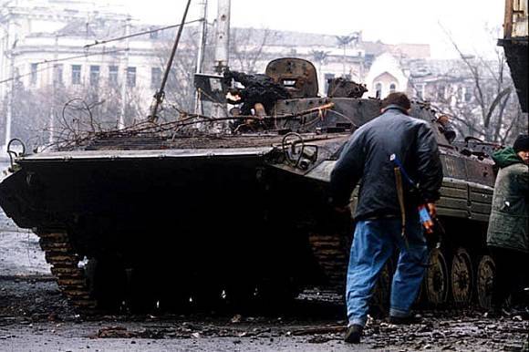 Новогодний штурм Грозного: главные ошибки российского командования