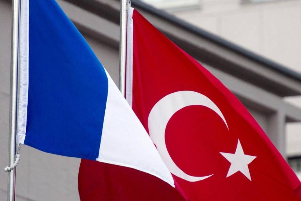 Франция угрожает Турции санкциями в случае продолжения агрессивной риторики
