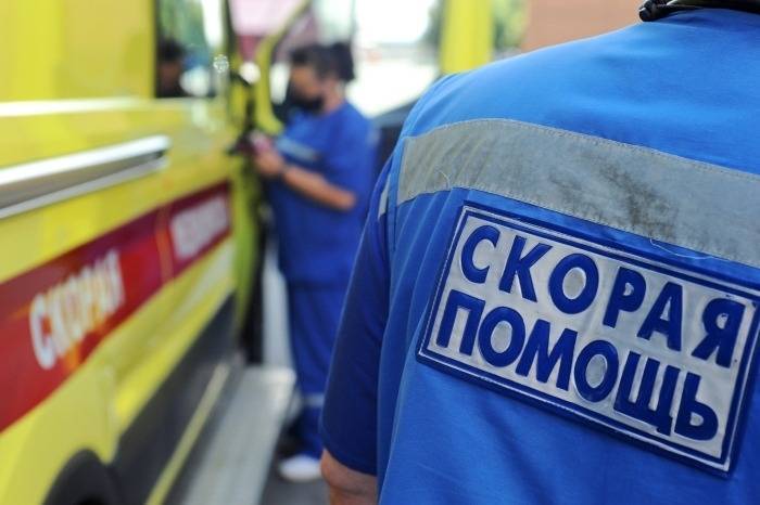 Двое взрослых и ребёнок пострадали в аварии на Садовой-Триумфальной в Москве