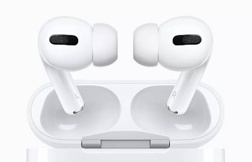 В Сеть попали фото наушников Apple AirPods с новым дизайном