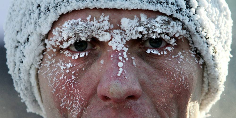 Зима в России все же будет холодной