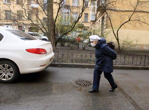 Полная изоляция для граждан старше 65 лет введена в Ивановской области