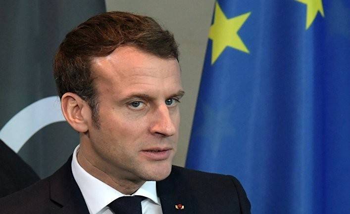 Макрон: Франция выступает против «исламистского сепаратизма» — и никогда против ислама (FT)