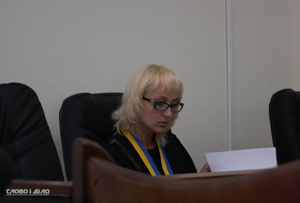 Судья Соломенского суда не смогла через суд попасть в ВАКС