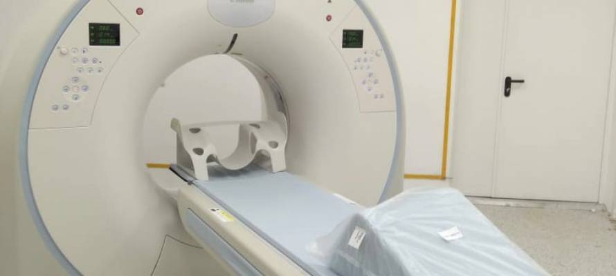 Новый томограф появился в одной из центральных районных больниц Карелии