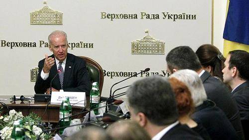 Избрание президентом США Джо Байдена приведет к эскалации конфликта на Донбассе