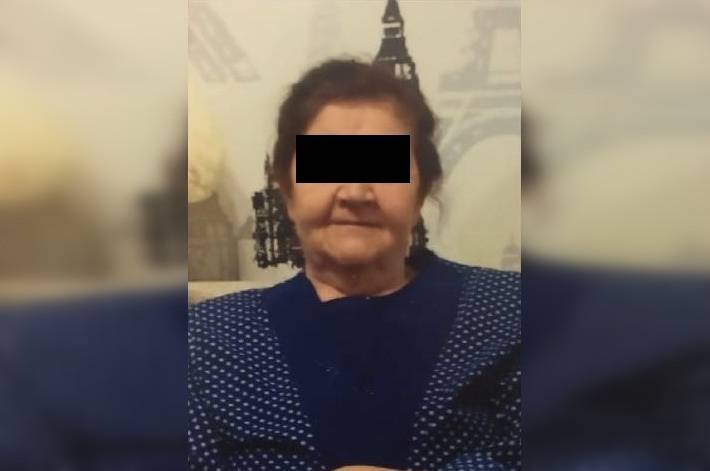 Стала известна судьба пропавшей в Уфе 81-летней пенсионерки