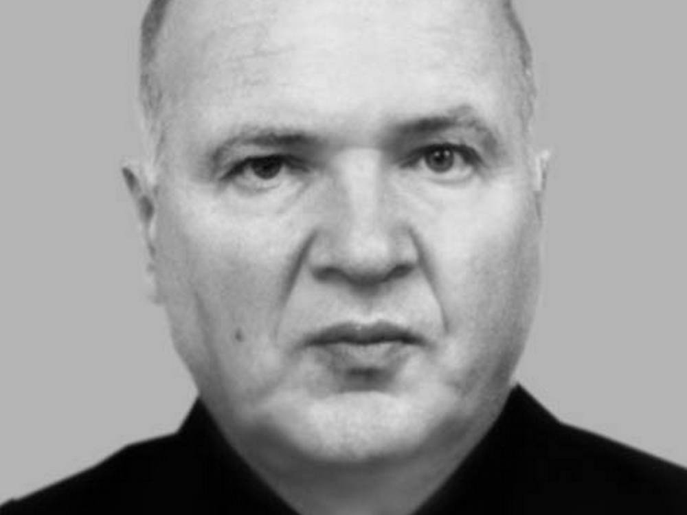 В Украине от COVID-19 умер выдающийся украинский профессор и ученый