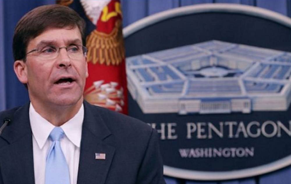 Глава Пентагона подготовил заявление об отставке