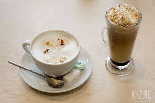 В Минздраве назвали суточную норму кофе