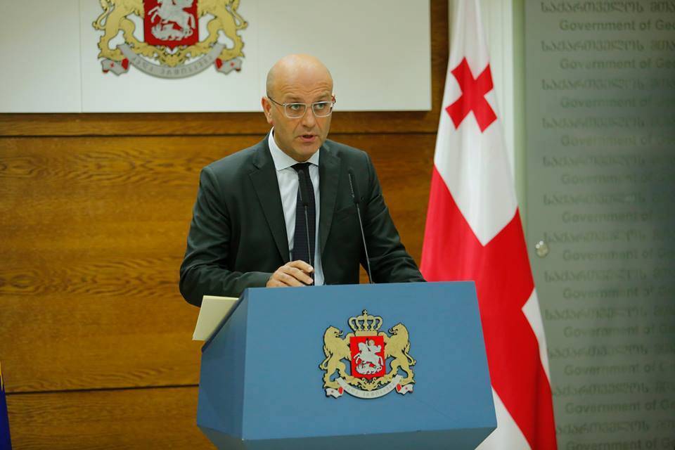 Новому парламенту Грузии предстоит принять антикризисный госбюджет на 2021 год