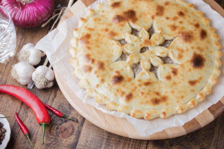 Хороший вкус: как правильно готовить осетинские пироги