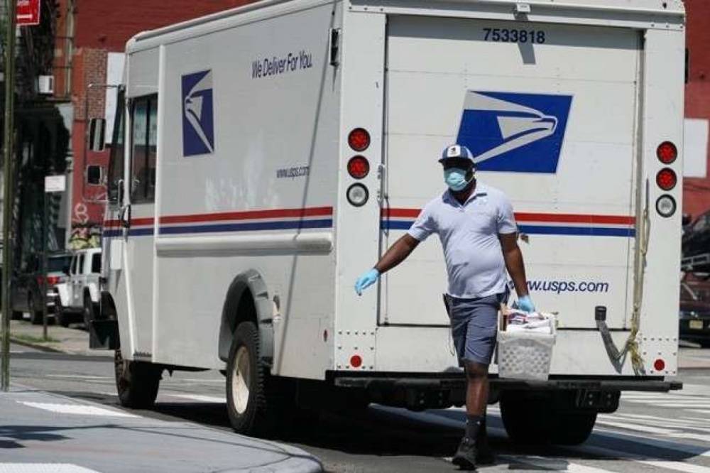 Выборы президента США: Почтовая служба не успела доставить более 150 тысяч избирательных бюллетеней