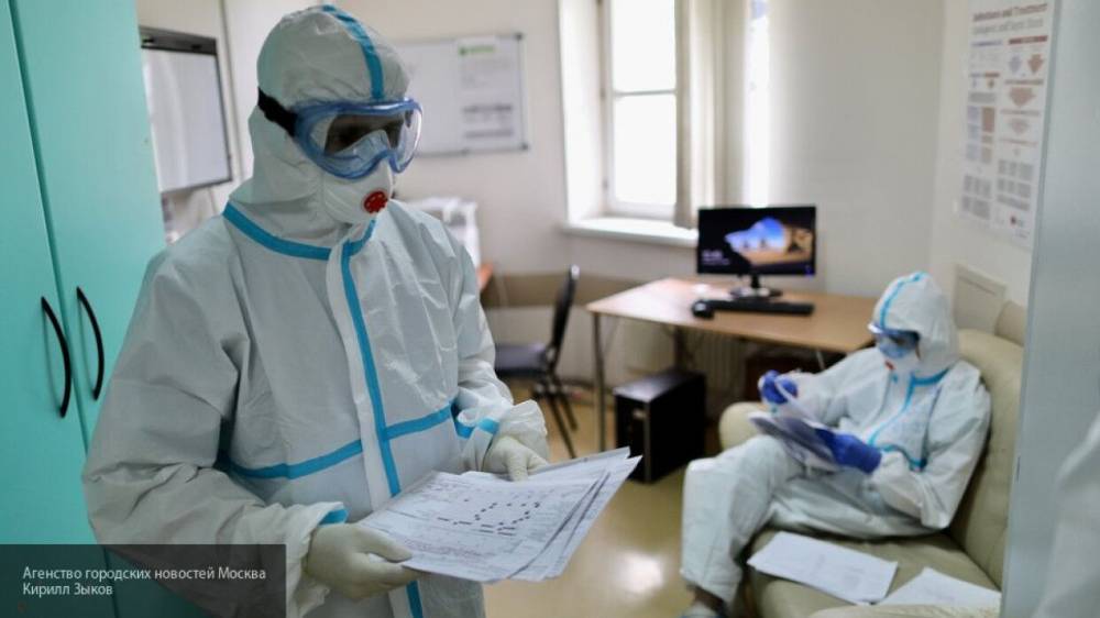Оперштаб сообщил о новых случаях заражения коронавирусом в России