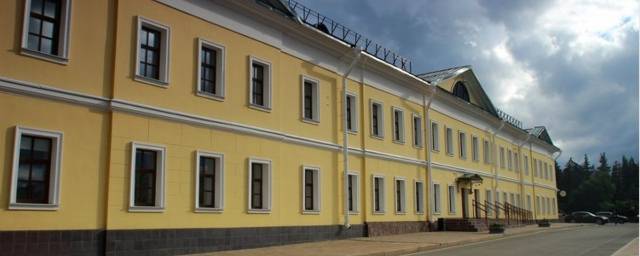 На реставрацию казармы в Нижегородском кремле выделят более 2,5 млн рублей