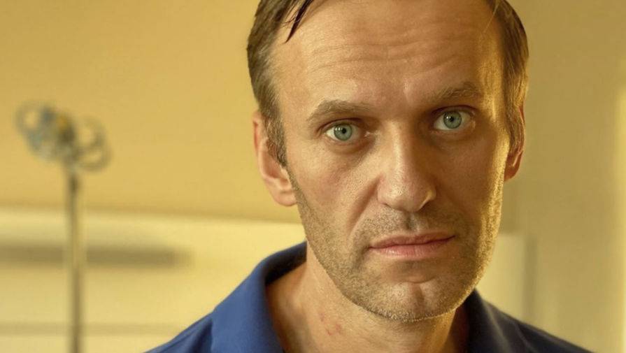 МВД: российские врачи подтвердили у Навального обострение панкреатита