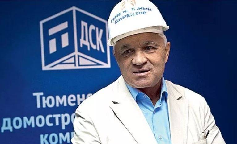 В Тюмени умер бывший глава БТИ и замглавы ТДСК Петр Щепелин