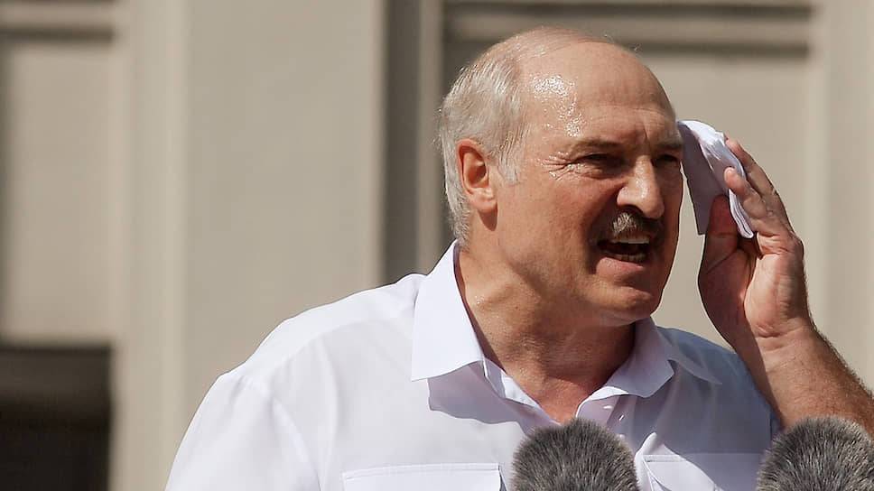 Лукашенко загнал себя в угол – политолог