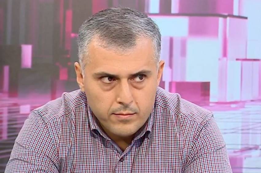 Сотрудник ЦИК Грузии подал в отставку, объяснив это «фальсификацией выборов»
