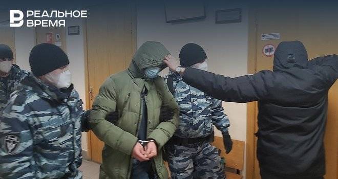 В Казани накрыли ячейку террористической организации — их отправили под стражу в режиме «полной тишины»