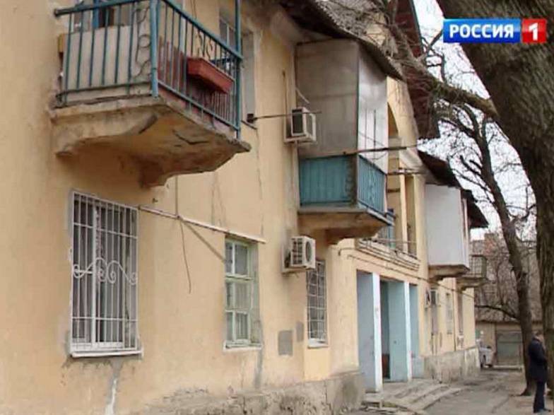 В исторической части Ростова планируют снести 13 аварийных домов